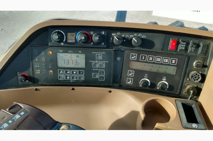 7000 м.ч. 2005 г трактор John Deere 8520 (335 л.с.) из США б/у купить- фото № 5