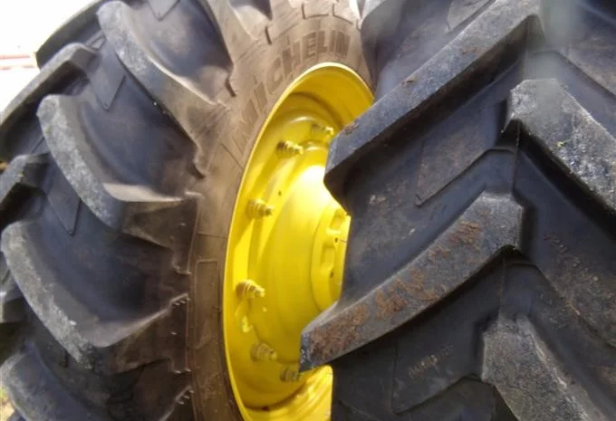 5039 м.ч. трактор из США - John Deere 8200 (180-200 л.с.)- фото № 13