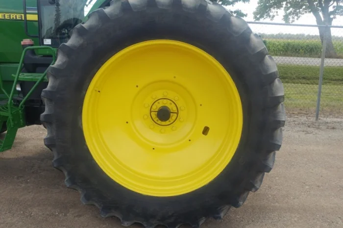 7175 м.ч. Американский трактор Джон Дир John Deere 8300- фото № 13