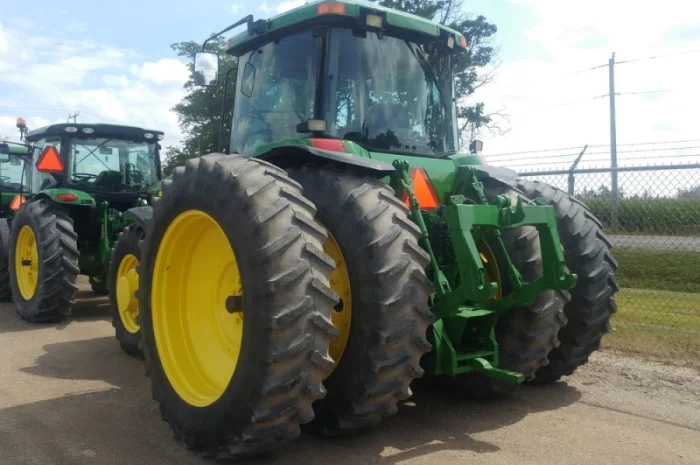 7175 м.ч. Американский трактор Джон Дир John Deere 8300- фото № 3