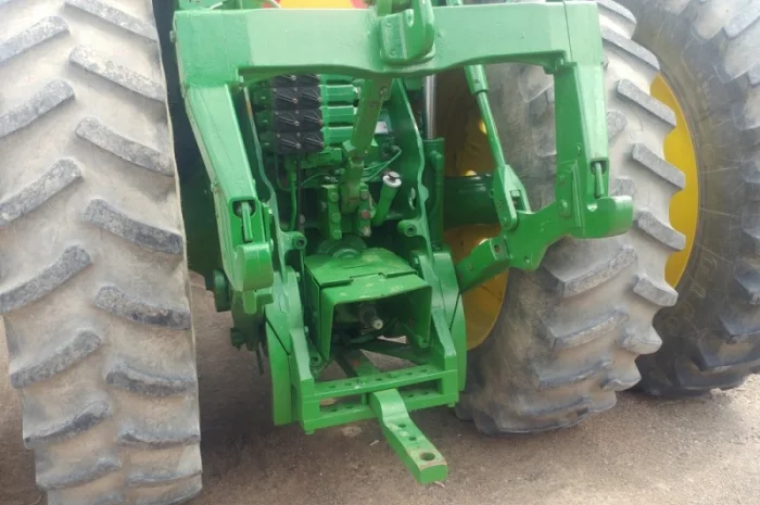 7175 м.ч. Американский трактор Джон Дир John Deere 8300- фото № 4