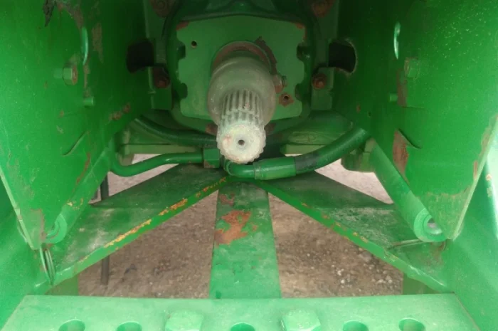 7175 м.ч. Американский трактор Джон Дир John Deere 8300- фото № 6