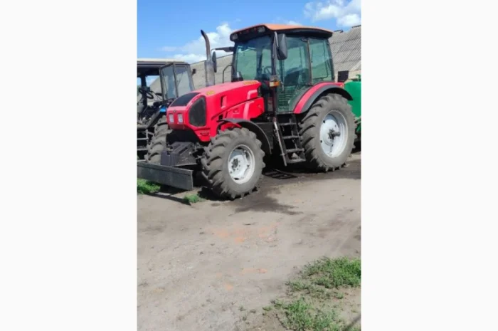 Трактор МТЗ 1523- фото № 1