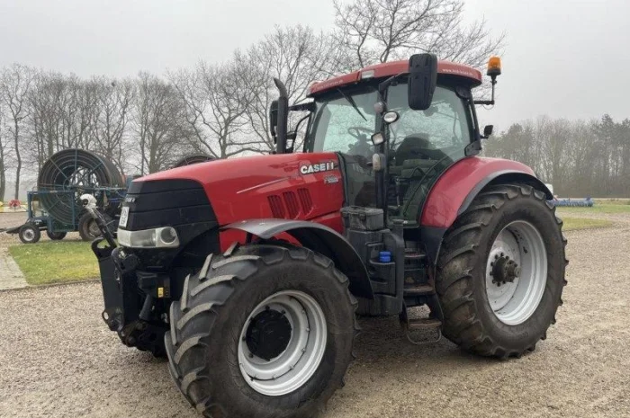 Трактор Case IH Puma 215- фото № 1