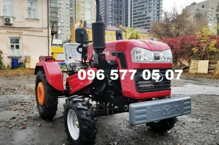 Продам трактор Shifeng SF-240- фото № 2