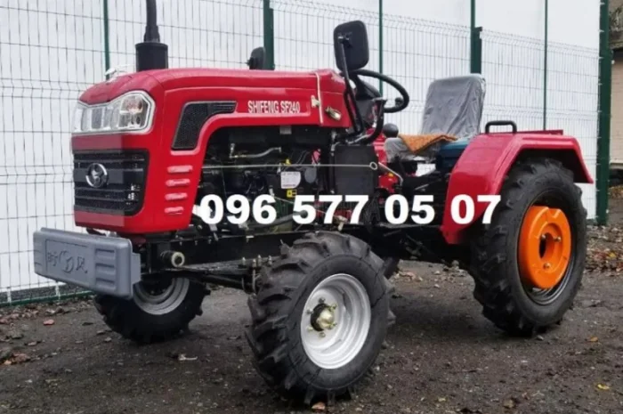Продам трактор Shifeng SF-240- фото № 3