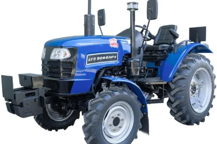 Продам мототрактор ДТЗ 5244 НРХ- фото № 2