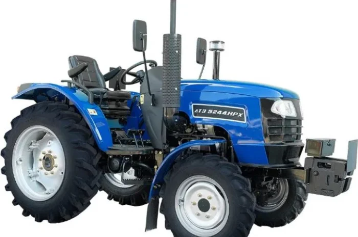 Продам мототрактор ДТЗ 5244 НРХ- фото № 3