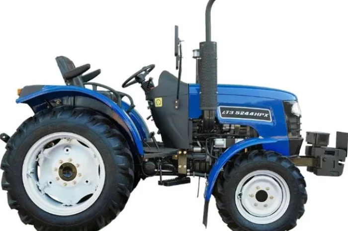 Продам мототрактор ДТЗ 5244 НРХ- фото № 4