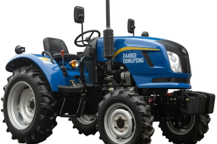 Продам Трактор 244DG2 (Donfeng) з можливою доставкою- фото № 2