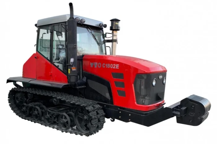 Гусеничний трактор YTO C1802 Ціни знижено- фото № 1