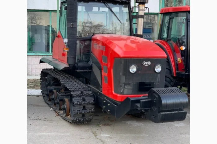 Гусеничний трактор YTO C1802 Ціни знижено- фото № 2