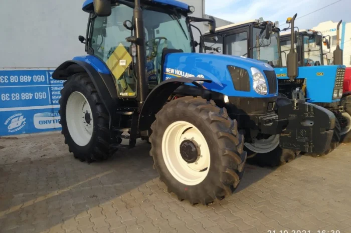 Трактор Т6050 Delta, Elit- фото № 1