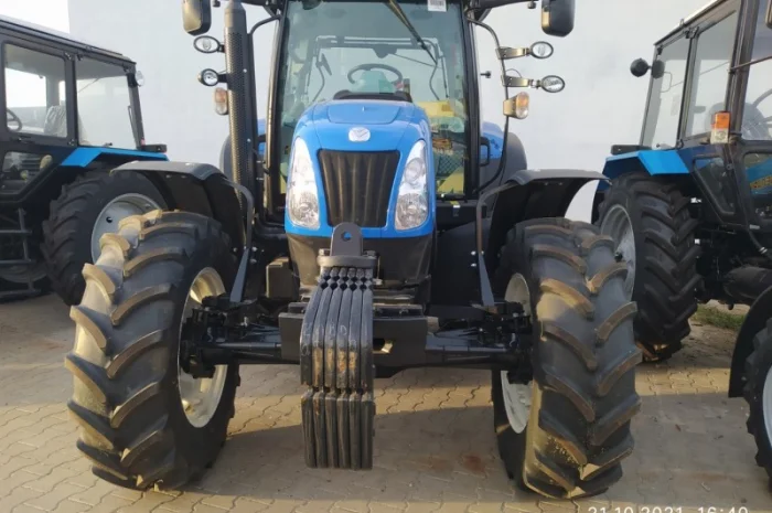 Трактор Т6050 Delta, Elit- фото № 2