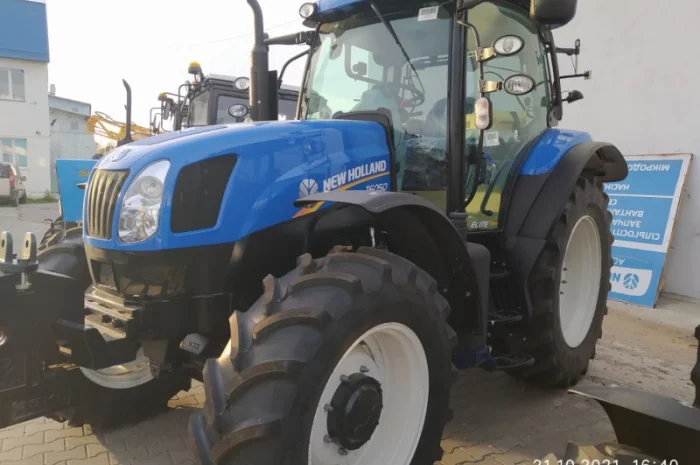 Трактор Т6050 Delta, Elit- фото № 3