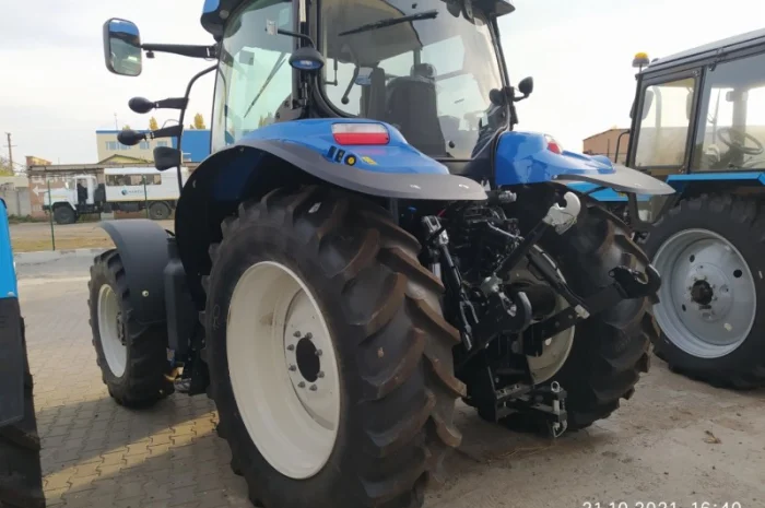 Трактор Т6050 Delta, Elit- фото № 4