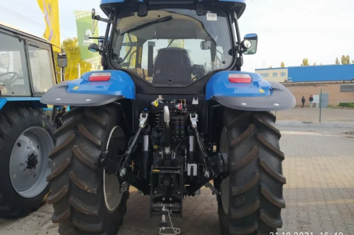 Трактор Т6050 Delta, Elit- фото № 5