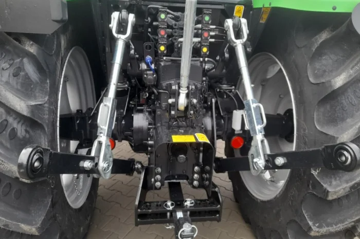 Трактор AGROFARM 115 G- фото № 2