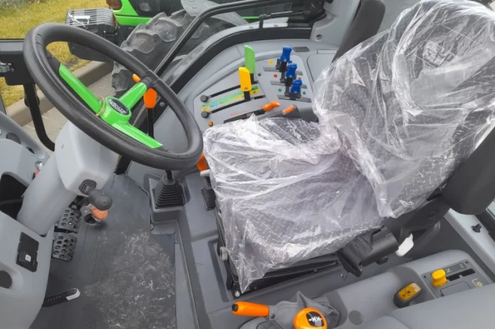 Трактор AGROFARM 115 G- фото № 4