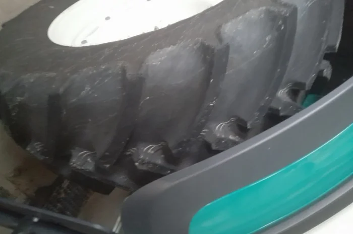 Трактор ARBOS 5100- фото № 2