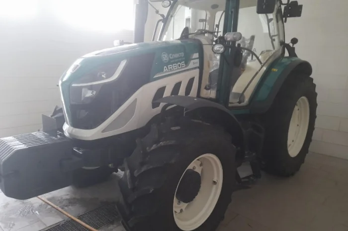 Трактор ARBOS 5100- фото № 4
