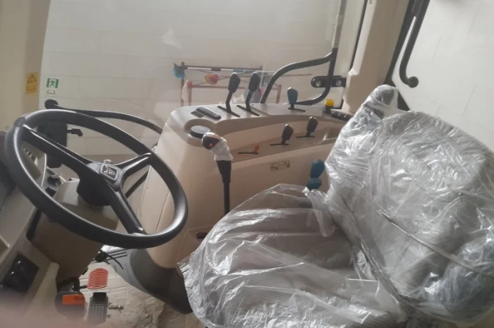 Трактор ARBOS 5100- фото № 5