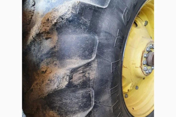 Трактор John Deere 8530- фото № 4