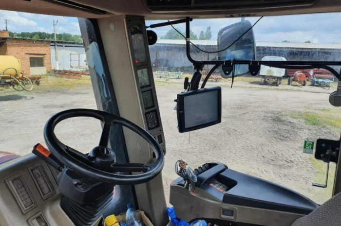 Трактор CASE QUADTRAC 500- фото № 2