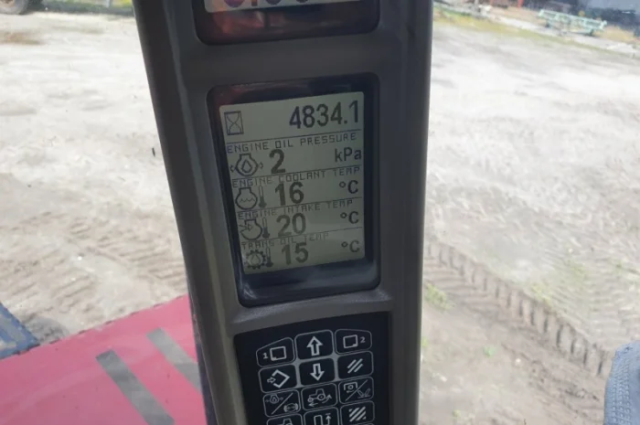 Трактор CASE QUADTRAC 500- фото № 4