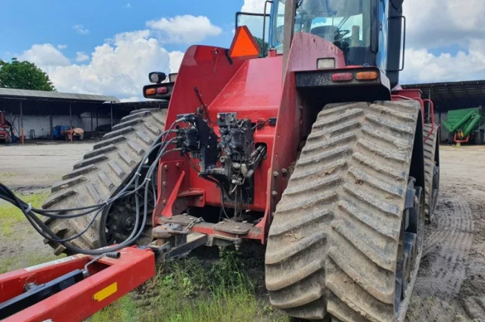 Трактор CASE QUADTRAC 500- фото № 8