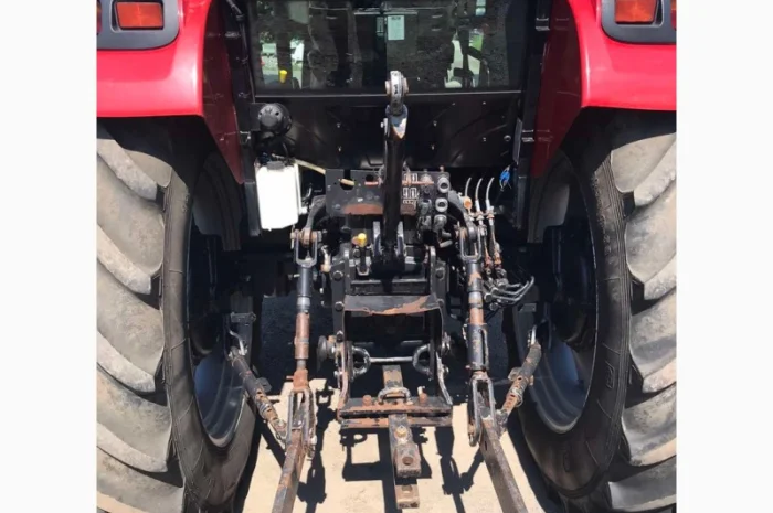 Case IH JX 110 Farmall 2013- фото № 1