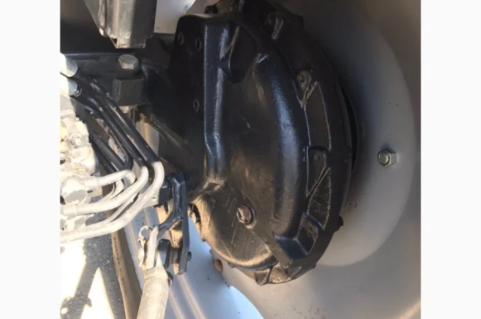 Case IH JX 110 Farmall 2013- фото № 9