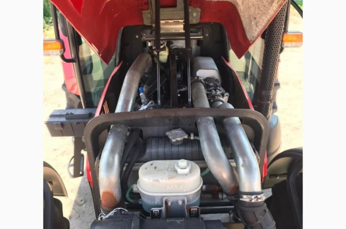 Case IH JX 110 Farmall 2013- фото № 2