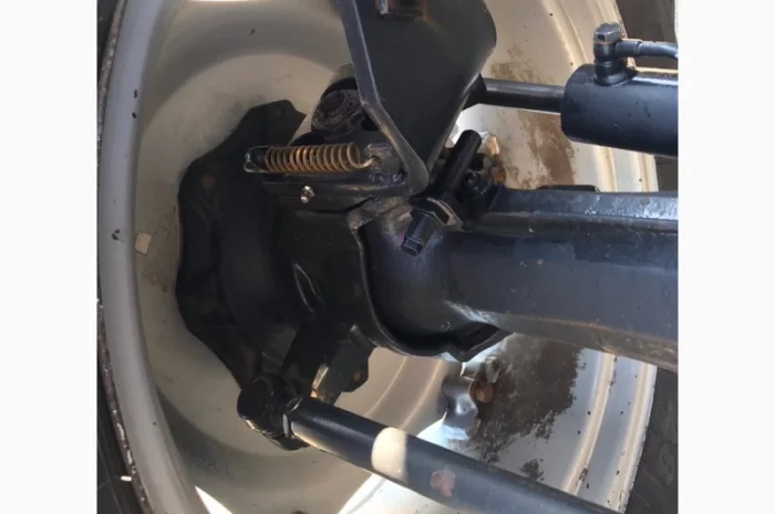 Case IH JX 110 Farmall 2013- фото № 3