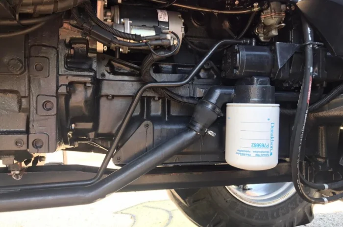 Case IH JX 110 Farmall 2013- фото № 4