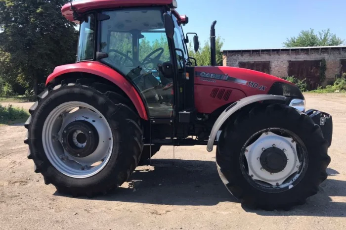 Case IH JX 110 Farmall 2013- фото № 5