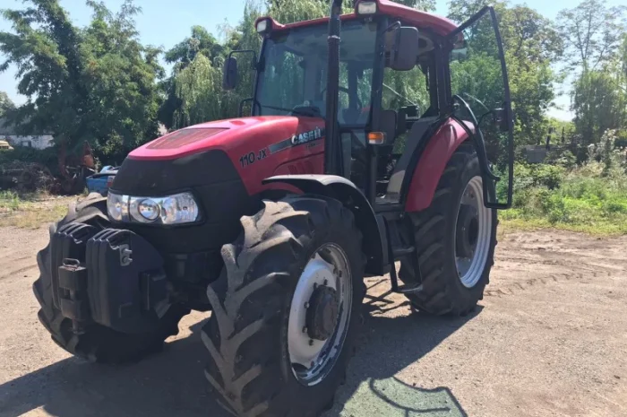 Case IH JX 110 Farmall 2013- фото № 6