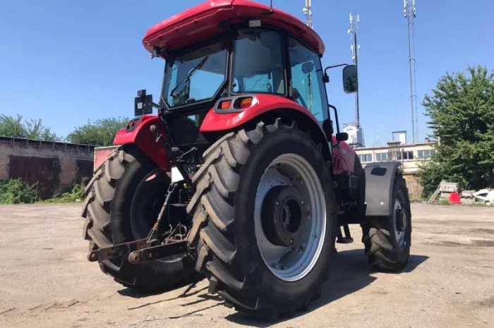 Case IH JX 110 Farmall 2013- фото № 7