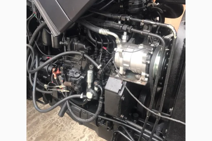 New Holland TL 5060 2008- фото № 2