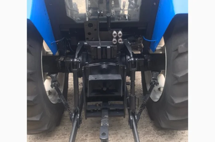 New Holland TL 5060 2008- фото № 3