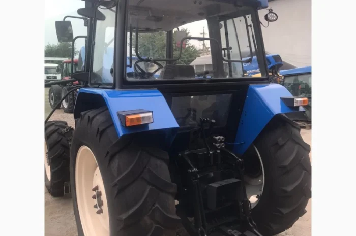 New Holland TL 5060 2008- фото № 5