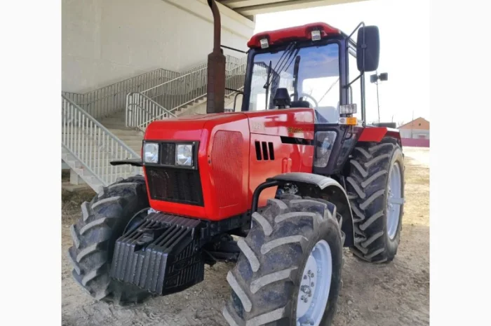 Трактор МТЗ 1221.2 TROPIK Export- фото № 1