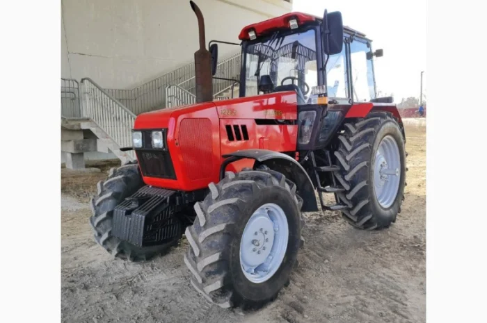 Трактор МТЗ 1221.2 TROPIK Export- фото № 18