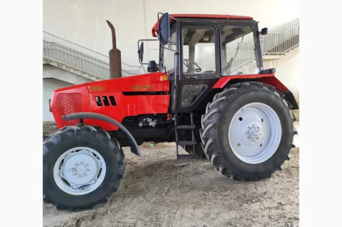 Трактор МТЗ 1221.2 TROPIK Export- фото № 17