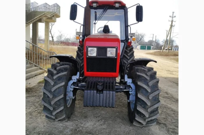 Трактор МТЗ 1221.2 TROPIK Export- фото № 16