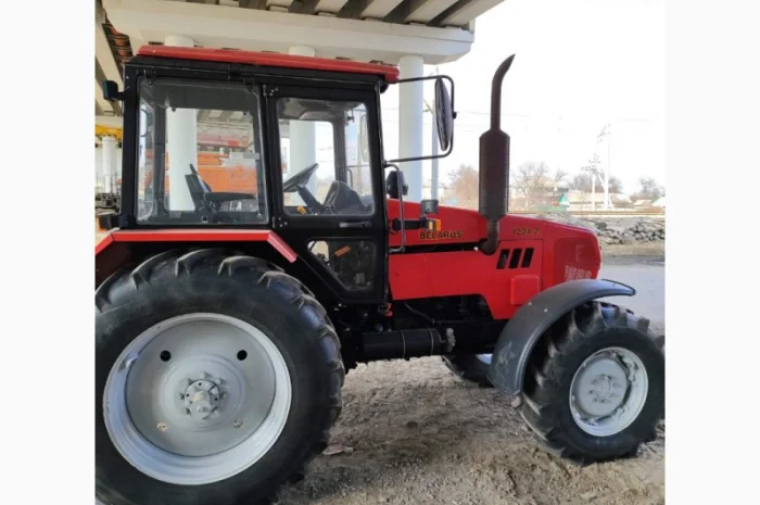 Трактор МТЗ 1221.2 TROPIK Export- фото № 14