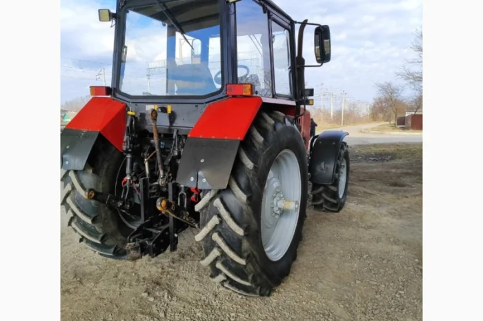 Трактор МТЗ 1221.2 TROPIK Export- фото № 12