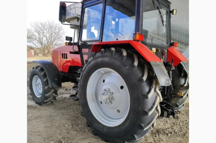 Трактор МТЗ 1221.2 TROPIK Export- фото № 11