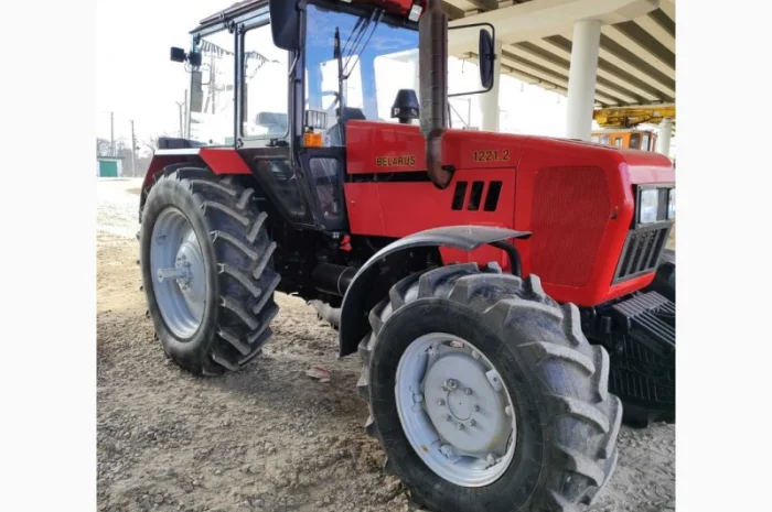 Трактор МТЗ 1221.2 TROPIK Export- фото № 10