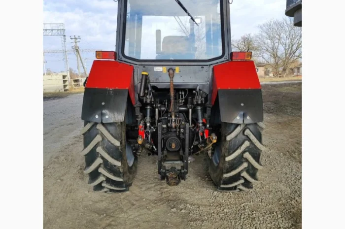 Трактор МТЗ 1221.2 TROPIK Export- фото № 4